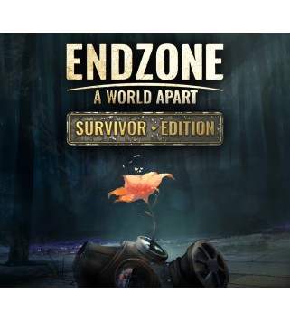 Endzone - A World Apart: Survivor Edition XBOX One / Xbox Series X|S Xbox One Key EUROPE